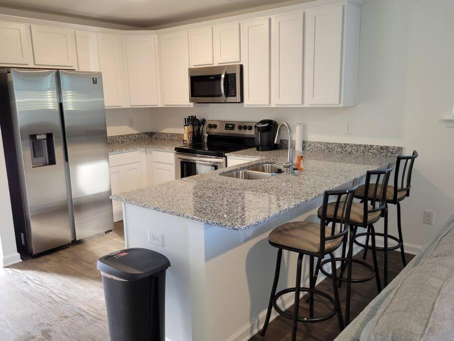Sc 3755 New 2 Bedroom Townhouse Ft Jackson & Usc Columbia Zewnętrze zdjęcie