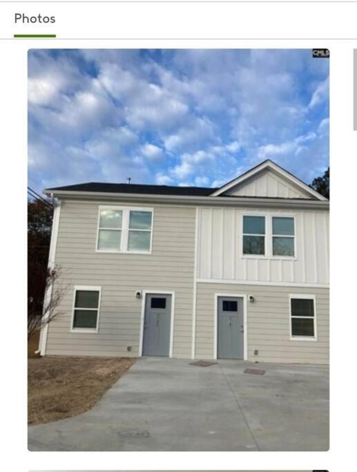 Sc 3755 New 2 Bedroom Townhouse Ft Jackson & Usc Columbia Zewnętrze zdjęcie